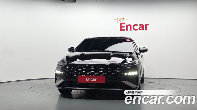 Kia K8 Hybrid Signature Special 2024 — фото 3