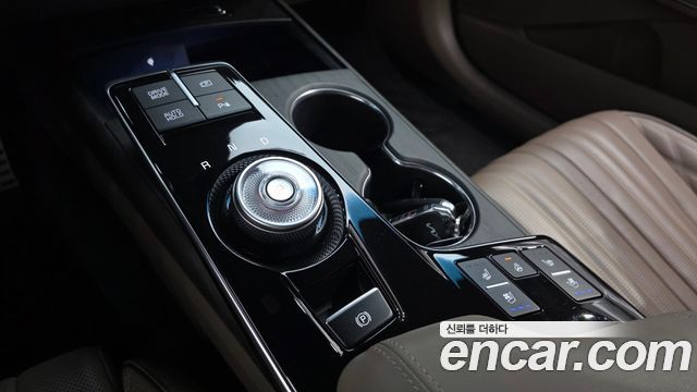 Kia K8 Hybrid Signature Special 2024 — фото 9