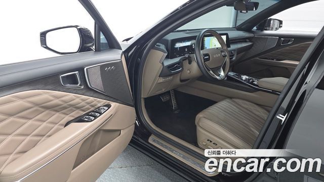 Kia K8 Hybrid Signature Special 2024 — фото 10