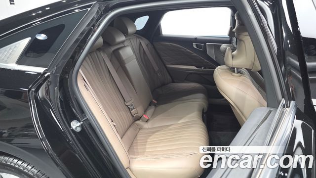 Kia K8 Hybrid Signature Special 2024 — фото 11