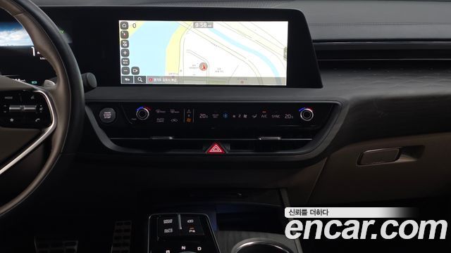 Kia K8 Hybrid Signature Special 2024 — фото 13