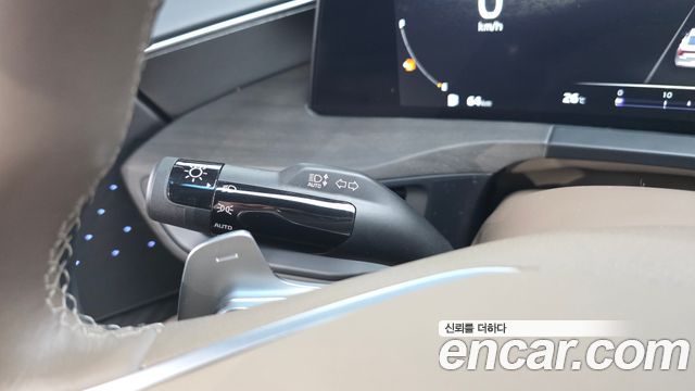 Kia K8 Hybrid Signature Special 2024 — фото 16