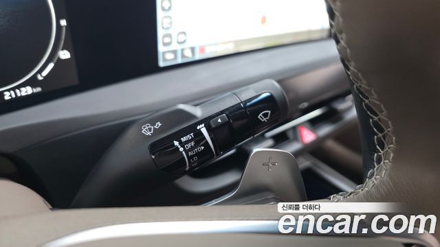Kia K8 Hybrid Signature Special 2024 — фото 17
