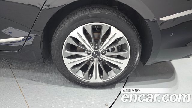 Kia K8 Hybrid Signature Special 2024 — фото 21