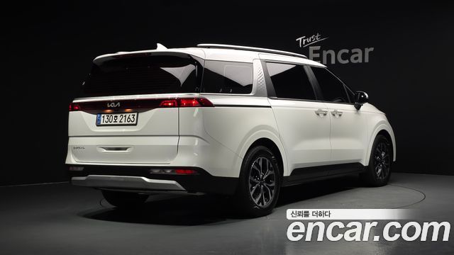 Kia Carnival (IV) Gasoline 9-Seater Prestige 2023 — фото 2