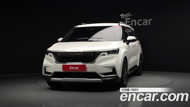 Kia Carnival (IV) Gasoline 9-Seater Prestige 2023 — фото 3