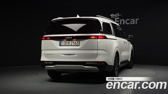 Kia Carnival (IV) Gasoline 9-Seater Prestige 2023 — фото 4