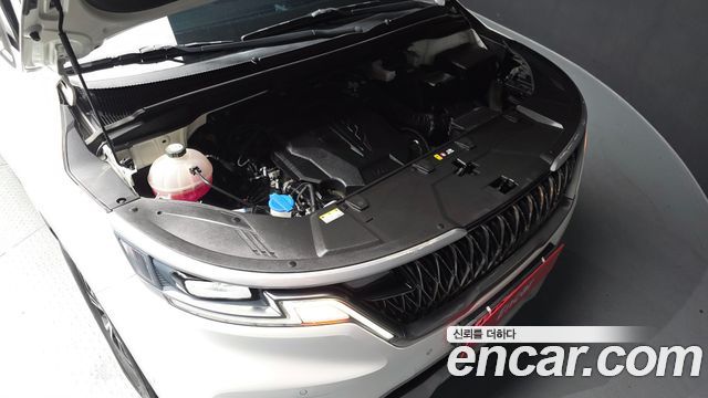 Kia Carnival (IV) Gasoline 9-Seater Prestige 2023 — фото 6