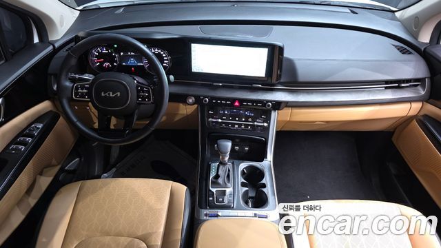 Kia Carnival (IV) Gasoline 9-Seater Prestige 2023 — фото 7