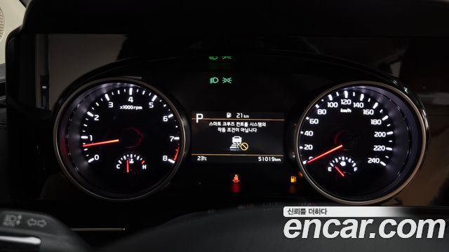 Kia Carnival (IV) Gasoline 9-Seater Prestige 2023 — фото 8