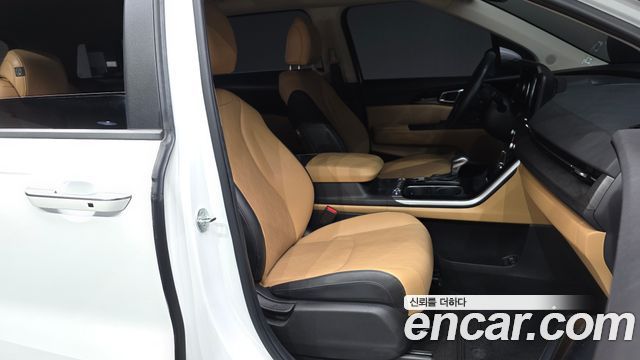 Kia Carnival (IV) Gasoline 9-Seater Prestige 2023 — фото 11