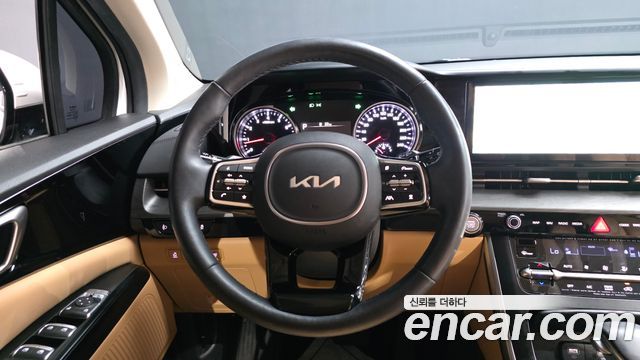 Kia Carnival (IV) Gasoline 9-Seater Prestige 2023 — фото 13