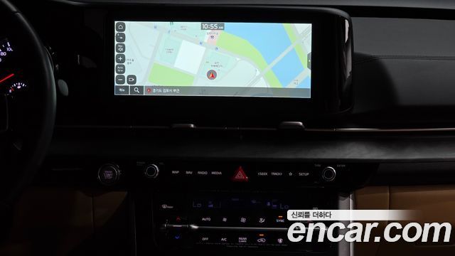 Kia Carnival (IV) Gasoline 9-Seater Prestige 2023 — фото 14