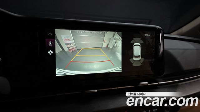 Kia Carnival (IV) Gasoline 9-Seater Prestige 2023 — фото 15