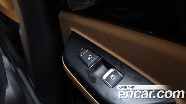 Kia Carnival (IV) Gasoline 9-Seater Prestige 2023 — фото 18