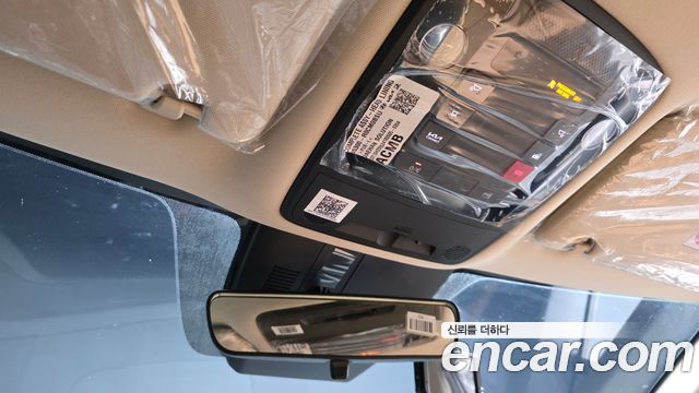 Kia Carnival (IV) Gasoline 9-Seater Prestige 2023 — фото 19