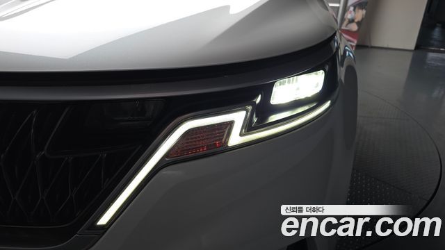 Kia Carnival (IV) Gasoline 9-Seater Prestige 2023 — фото 22