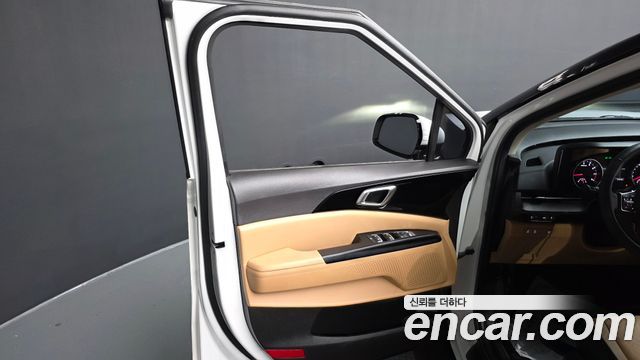 Kia Carnival (IV) Gasoline 9-Seater Prestige 2023 — фото 24