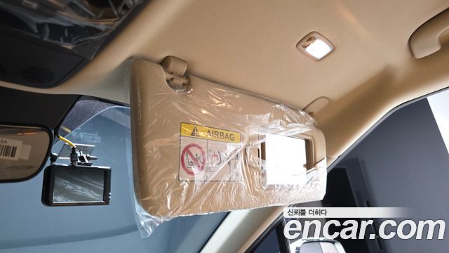 Kia Carnival (IV) Gasoline 9-Seater Prestige 2023 — фото 27