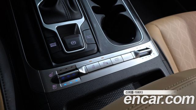 Kia Carnival (IV) Gasoline 9-Seater Prestige 2023 — фото 36