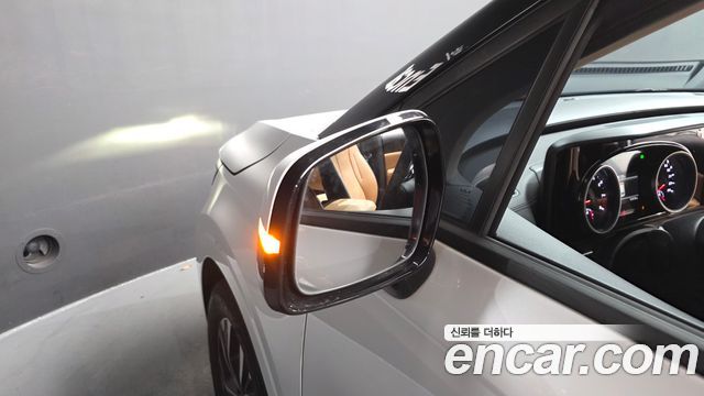 Kia Carnival (IV) Gasoline 9-Seater Prestige 2023 — фото 38