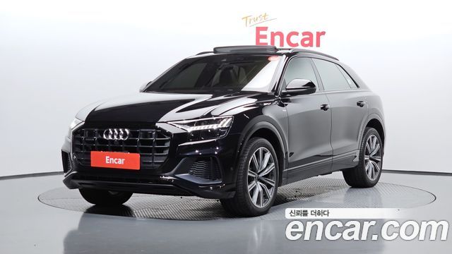 Audi Q8 (4M) 55 TFSI Quattro Premium