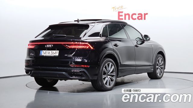 Audi Q8 (4M) 55 TFSI Quattro Premium 2021 — фото 2