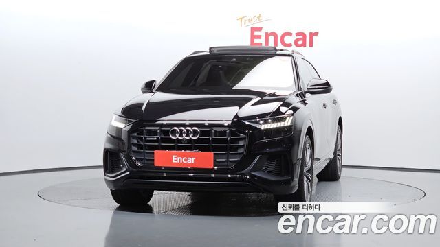 Audi Q8 (4M) 55 TFSI Quattro Premium 2021 — фото 3