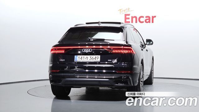 Audi Q8 (4M) 55 TFSI Quattro Premium 2021 — фото 4