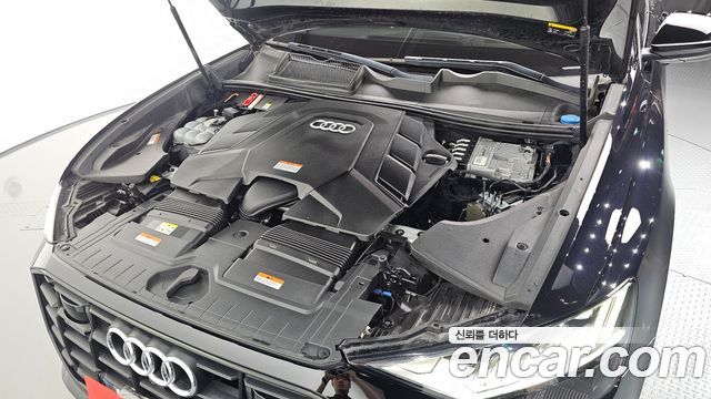 Audi Q8 (4M) 55 TFSI Quattro Premium 2021 — фото 6