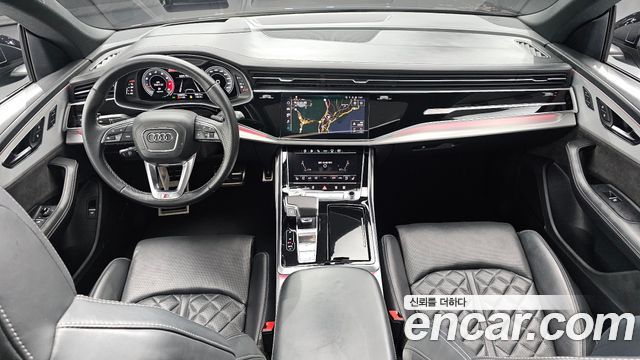 Audi Q8 (4M) 55 TFSI Quattro Premium 2021 — фото 7