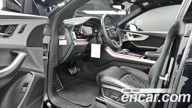 Audi Q8 (4M) 55 TFSI Quattro Premium 2021 — фото 10