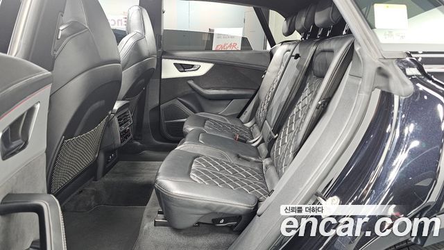 Audi Q8 (4M) 55 TFSI Quattro Premium 2021 — фото 12