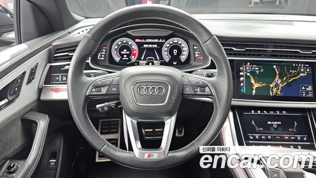 Audi Q8 (4M) 55 TFSI Quattro Premium 2021 — фото 13