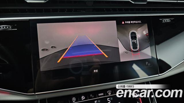 Audi Q8 (4M) 55 TFSI Quattro Premium 2021 — фото 15