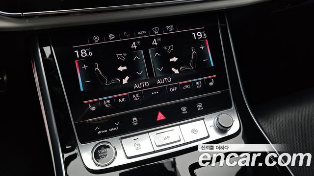 Audi Q8 (4M) 55 TFSI Quattro Premium 2021 — фото 20