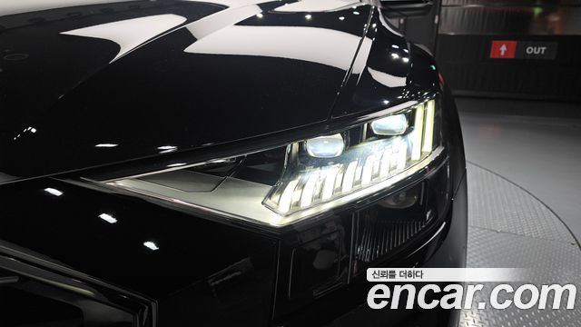 Audi Q8 (4M) 55 TFSI Quattro Premium 2021 — фото 22