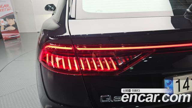 Audi Q8 (4M) 55 TFSI Quattro Premium 2021 — фото 23