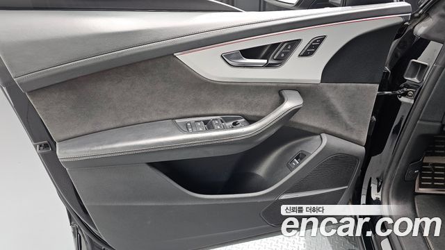 Audi Q8 (4M) 55 TFSI Quattro Premium 2021 — фото 24