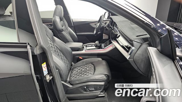 Audi Q8 (4M) 55 TFSI Quattro Premium 2021 — фото 26