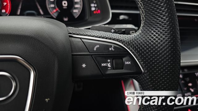 Audi Q8 (4M) 55 TFSI Quattro Premium 2021 — фото 30