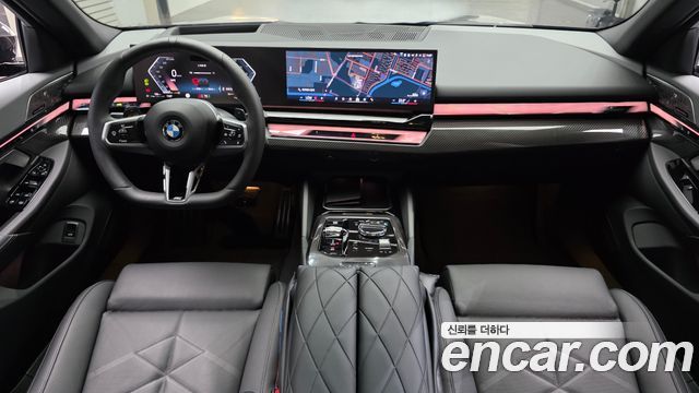 BMW 5 Series (G60) 530i xDrive M Sport Pro Special Edition 2026 — фото 7