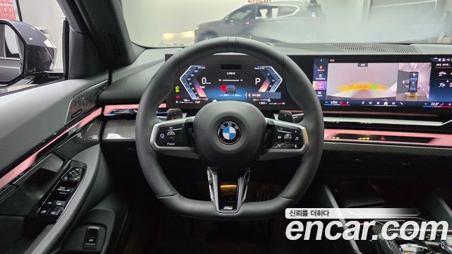 BMW 5 Series (G60) 530i xDrive M Sport Pro Special Edition 2026 — фото 13