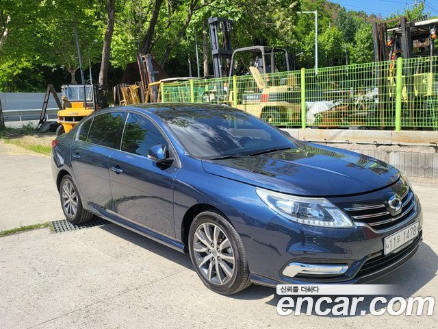 Renault Korea SM5 Platinum 1.6 TCE Standard 2015 — фото 2