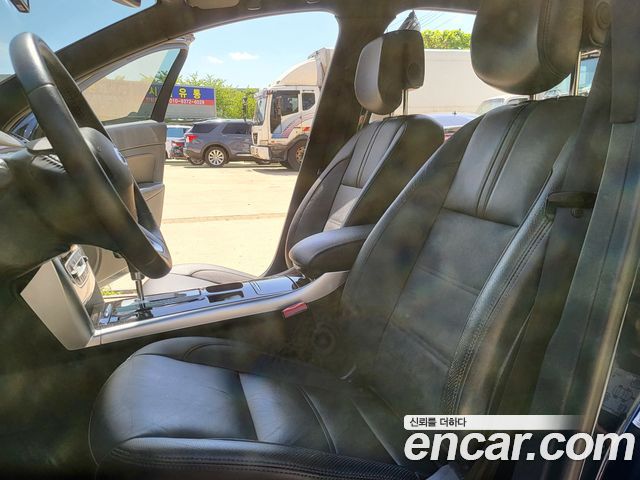 Renault Korea SM5 Platinum 1.6 TCE Standard 2015 — фото 7