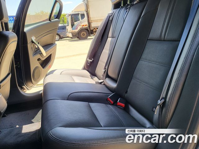 Renault Korea SM5 Platinum 1.6 TCE Standard 2015 — фото 8