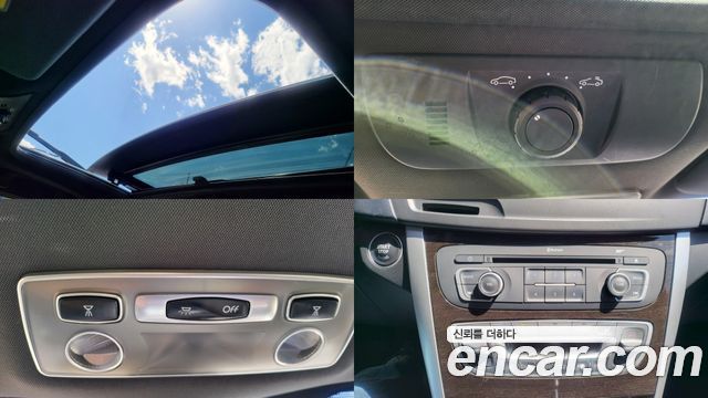 Renault Korea SM5 Platinum 1.6 TCE Standard 2015 — фото 15