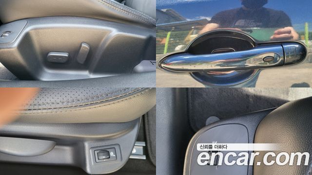 Renault Korea SM5 Platinum 1.6 TCE Standard 2015 — фото 16