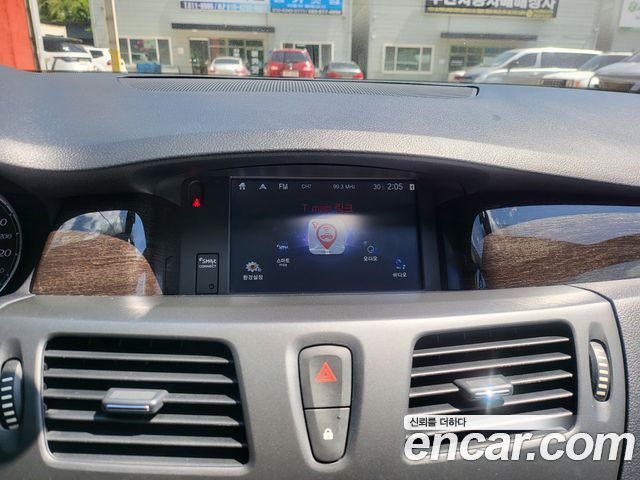 Renault Korea SM5 Platinum 1.6 TCE Standard 2015 — фото 17