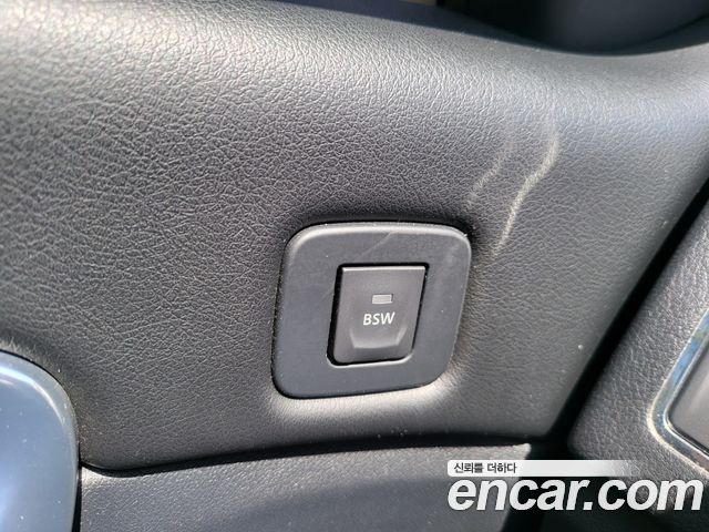 Renault Korea SM5 Platinum 1.6 TCE Standard 2015 — фото 20